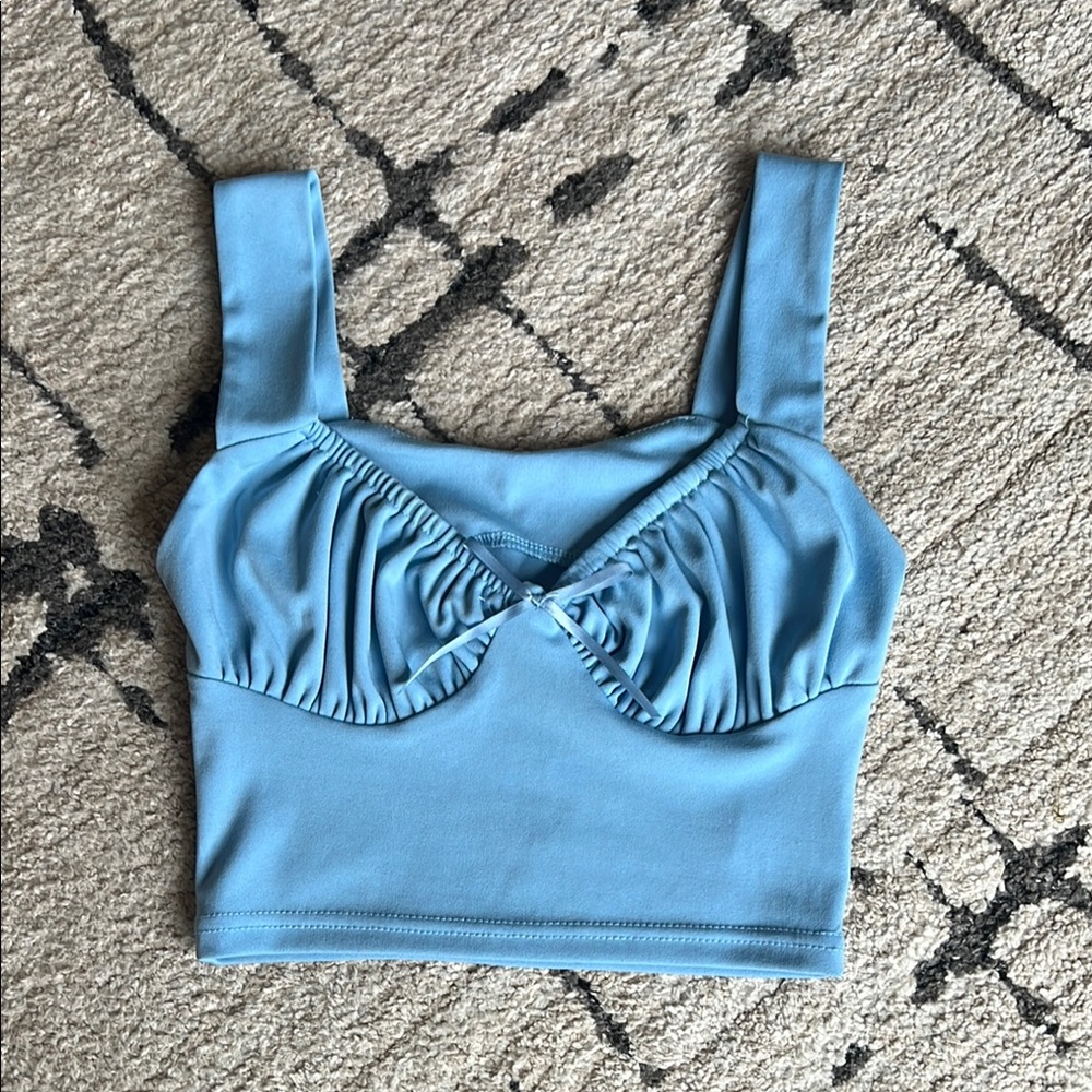 Women's Cropped Top